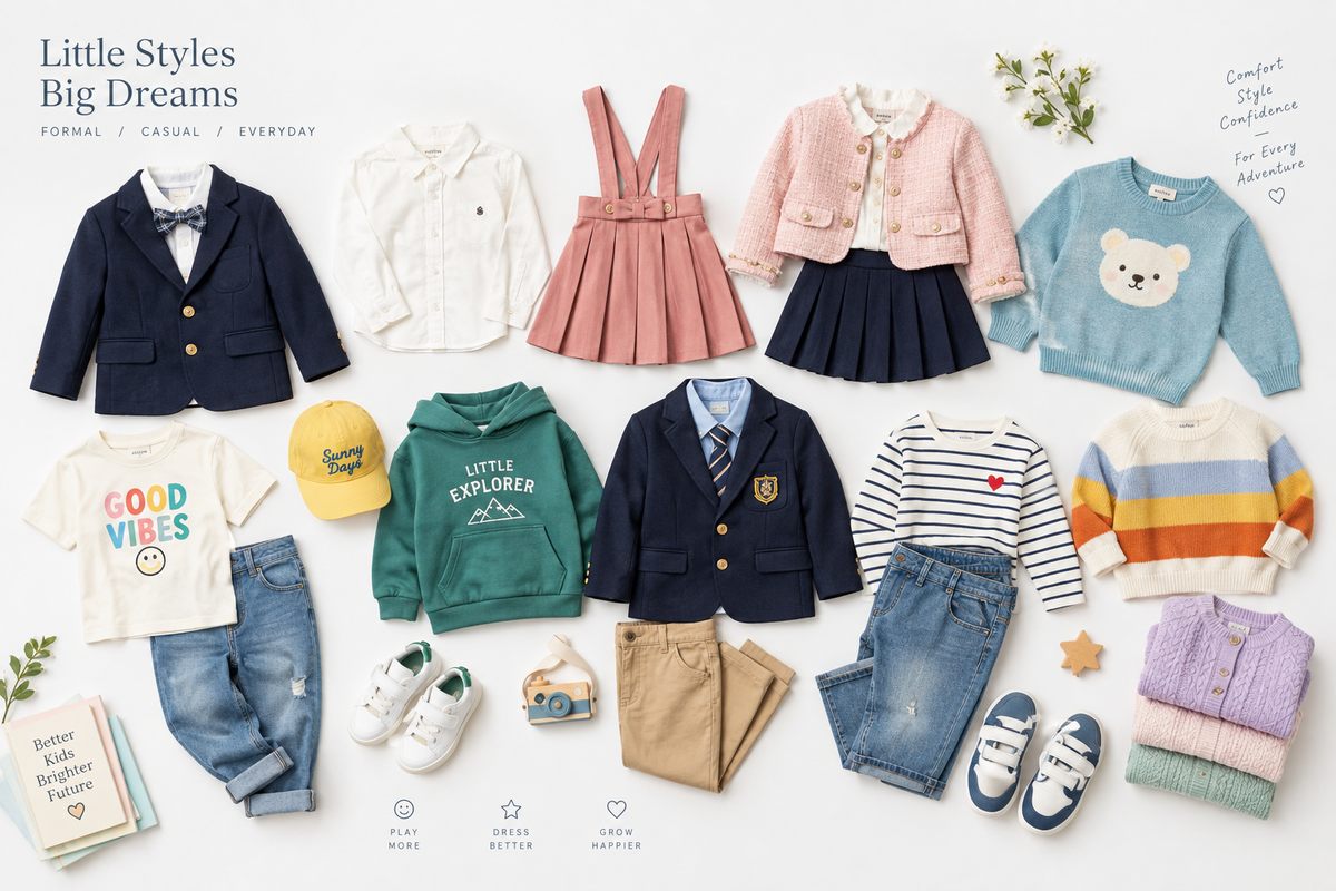 Kids Clothing
