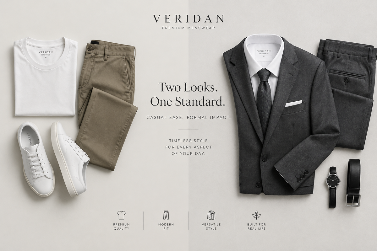 Men's Clothing