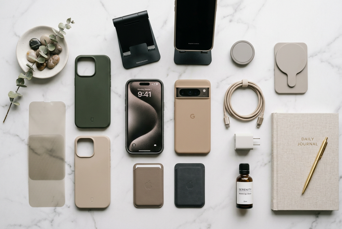 Electronic Gadgets and Accessories