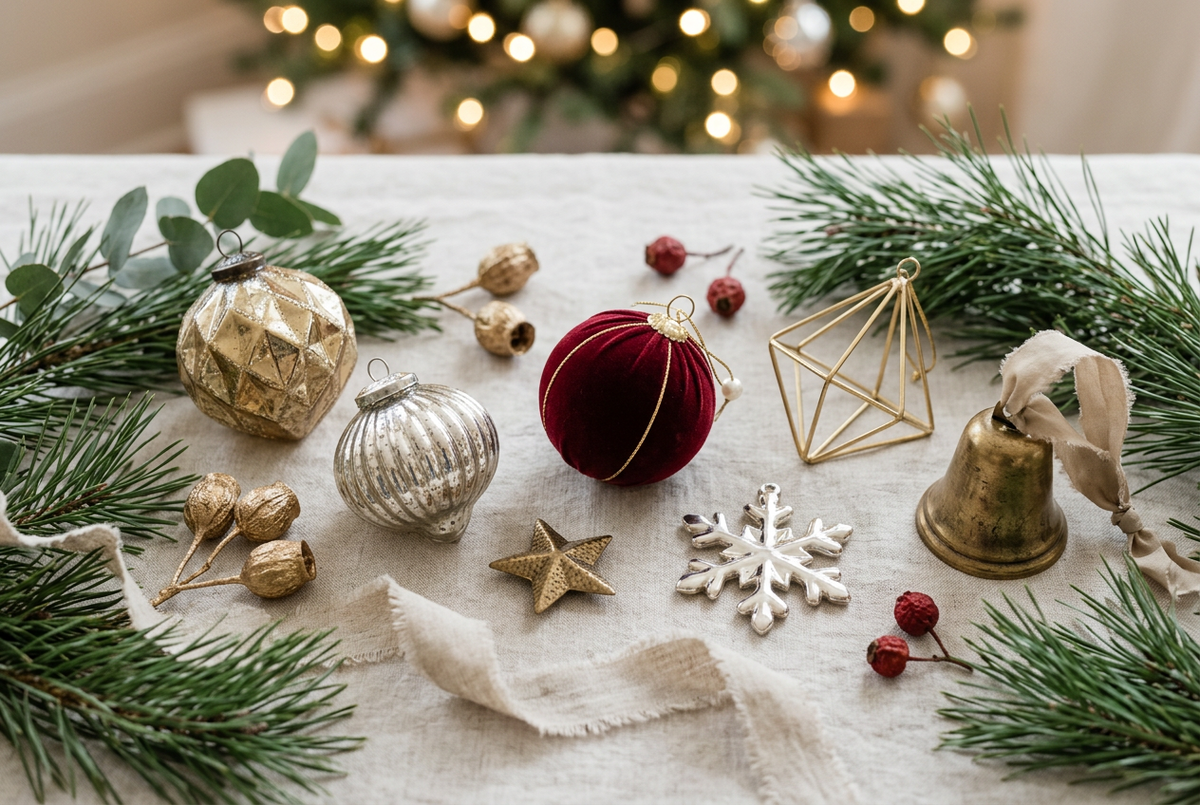 Seasonal Decorations & Joy