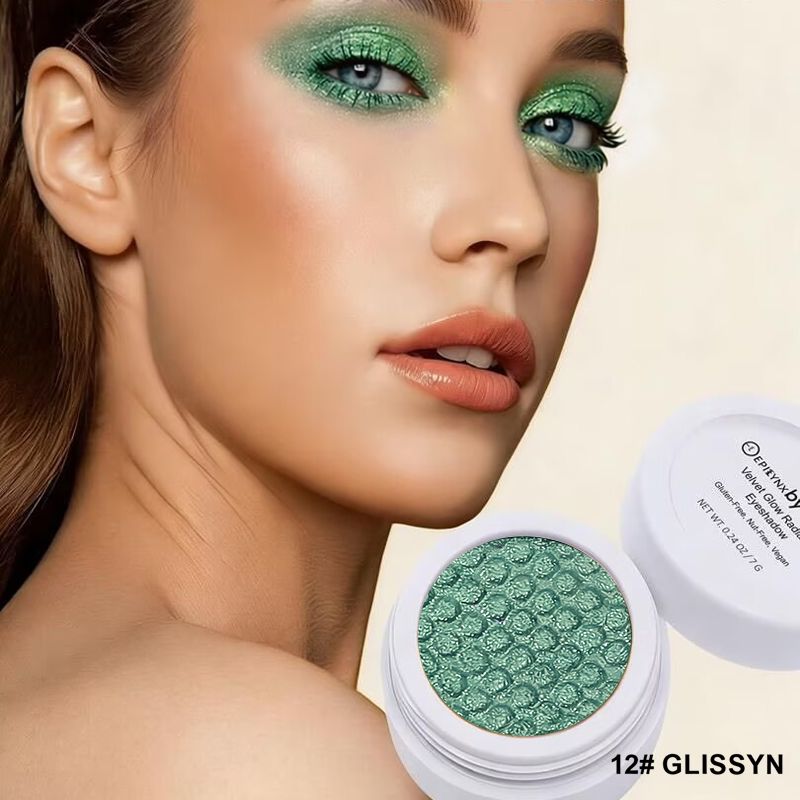 Crease-Proof Creamy Eyeshadow, 20 Shades 5
