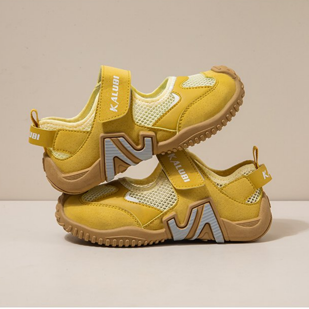 Children's Sports Shoes, Single Mesh Breathable Sports Shoes, Fashionable And Versatile, Girls' Forrest Gump Shoes 6