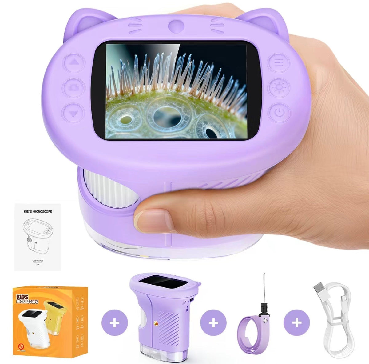 MicroView Kids Microscope 11