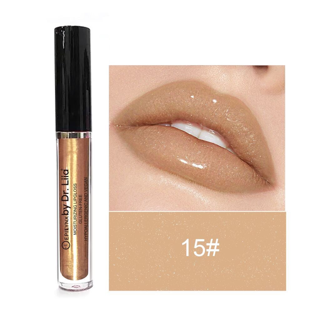 High-Shine Lip Gloss for Dry, Thinning Lips 12