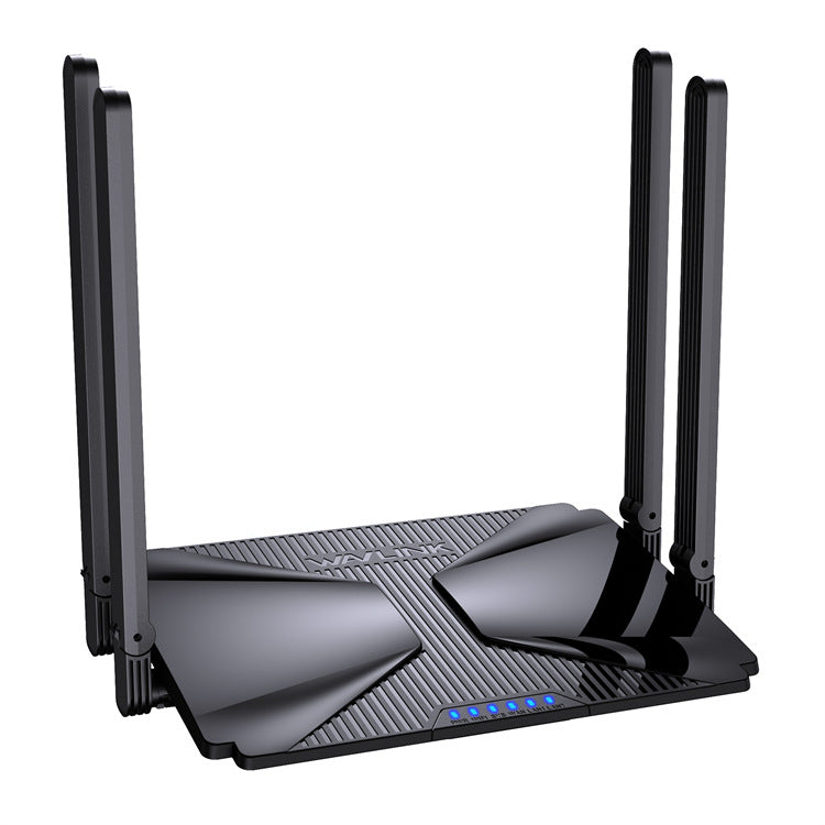 AX3000 Dual-Band Gigabit Mesh Wireless Wi-Fi 6 Router With 5dBi High-Gain Four-Antenna Design 3