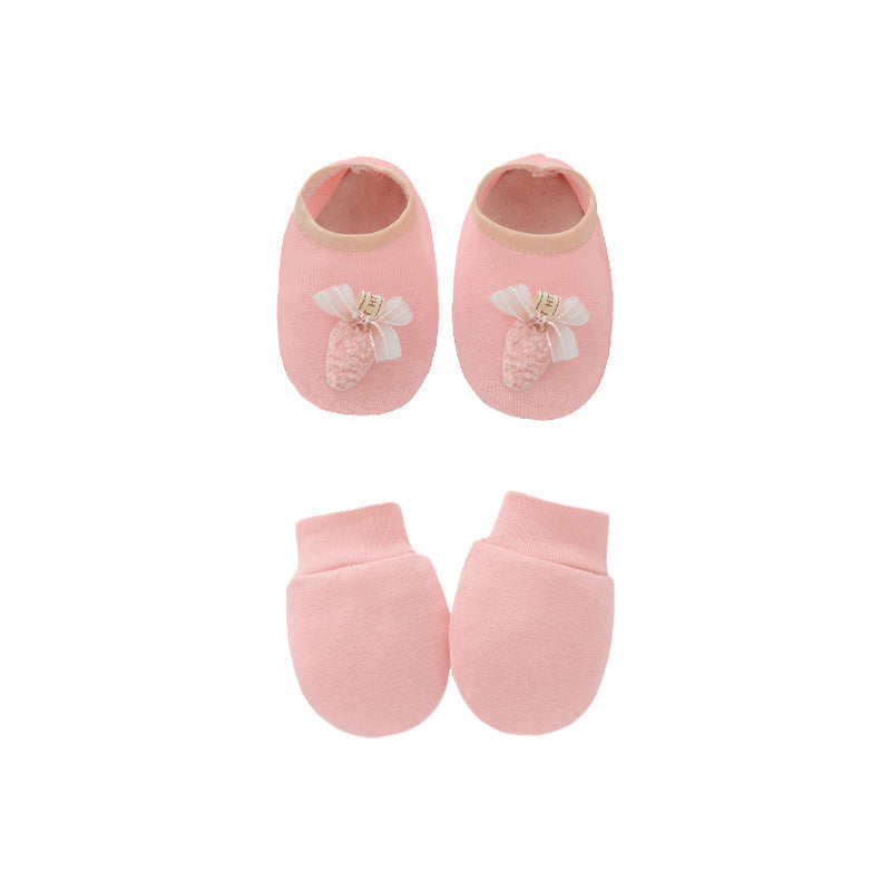 Baby Cotton Gloves Baby Foot Cover Baby 28