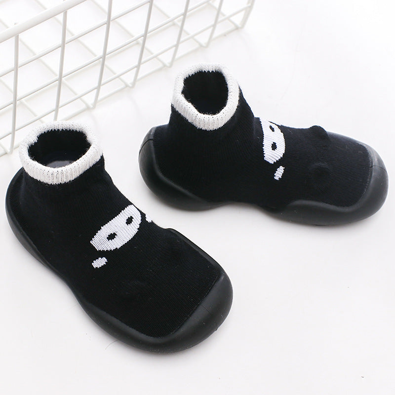 Baby Silicone Non-slip Floor Socks Indoor Toddler Shoes 3