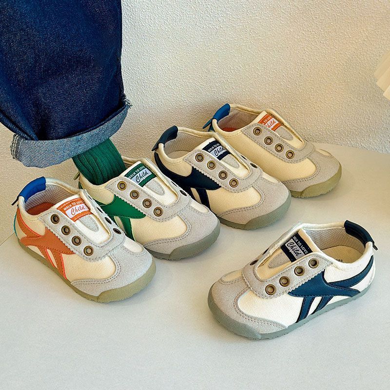 Springautumn New Casual Sneakers For Boys And Girls 1