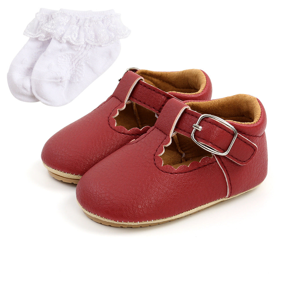 Spring And Autumn Baby Princess Shoes Baby Shoes Baby Shoes Toddler Shoes 13