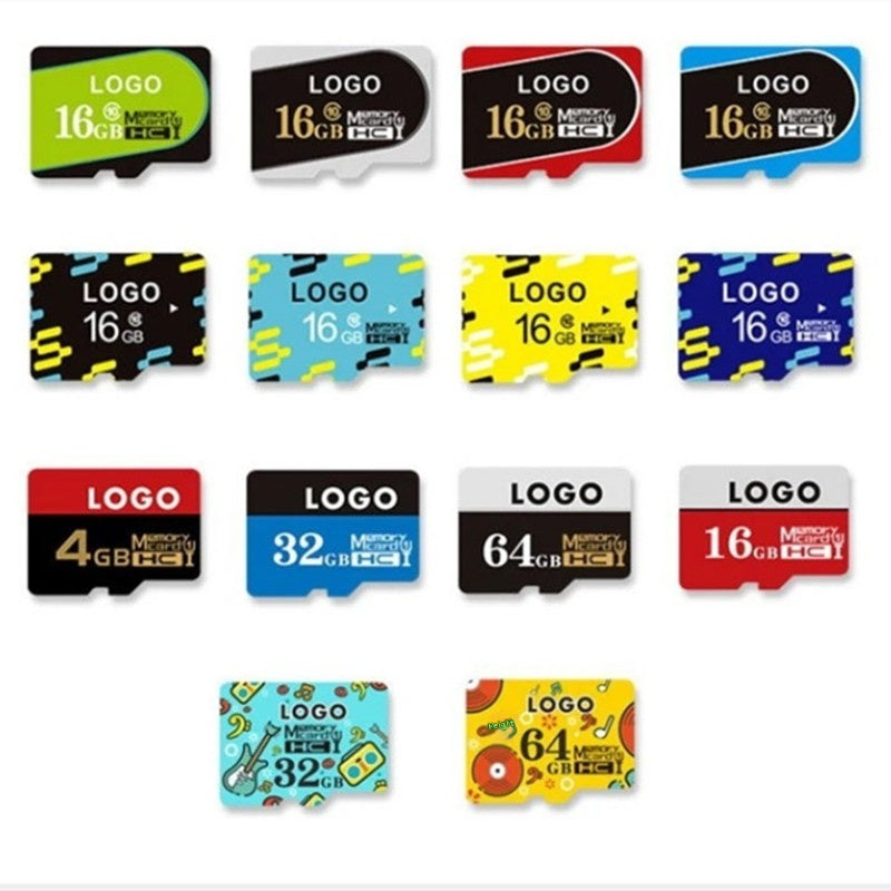 Memory Card TF Card Expansion Upgrade Recorder Monitoring Memory Card 8