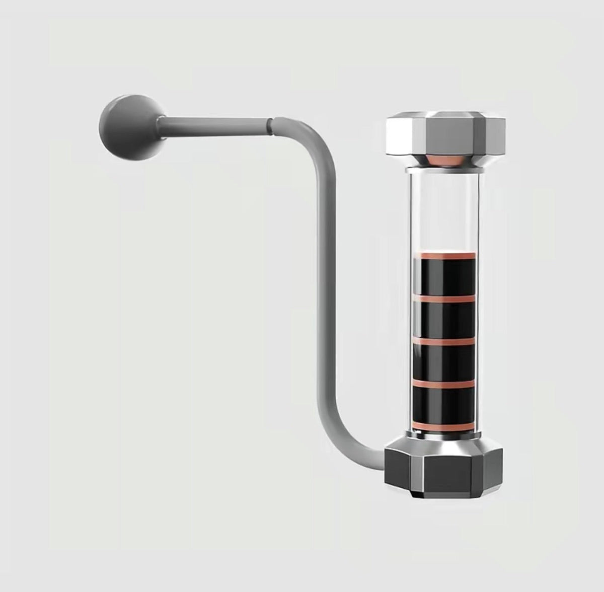 LungBoost Breathing Trainer 8