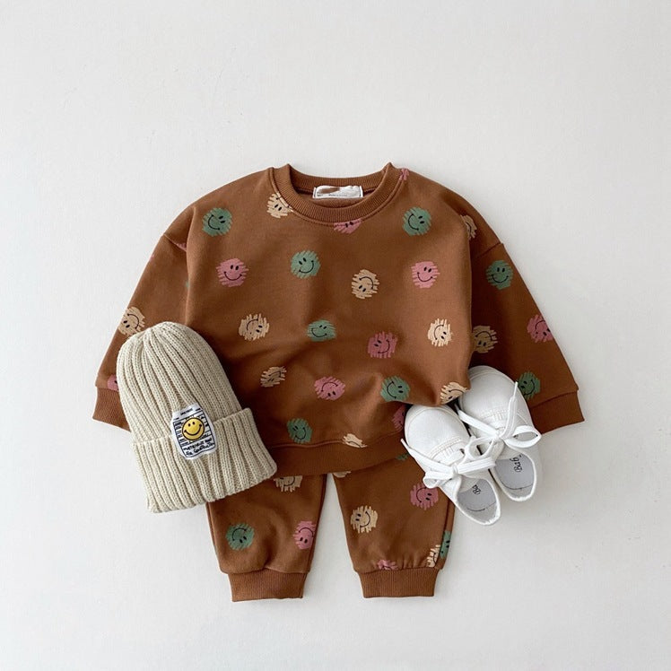 Baby Cartoon Embroidery Bear Head For Men And Women 9