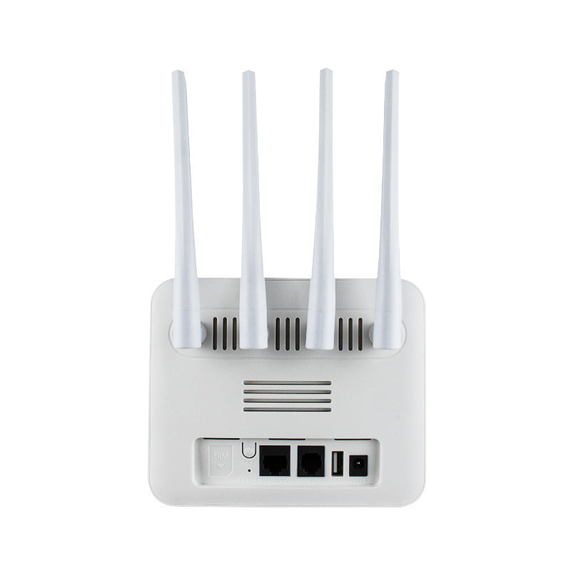 Dual-port Wireless Hotspot LTE Router 3