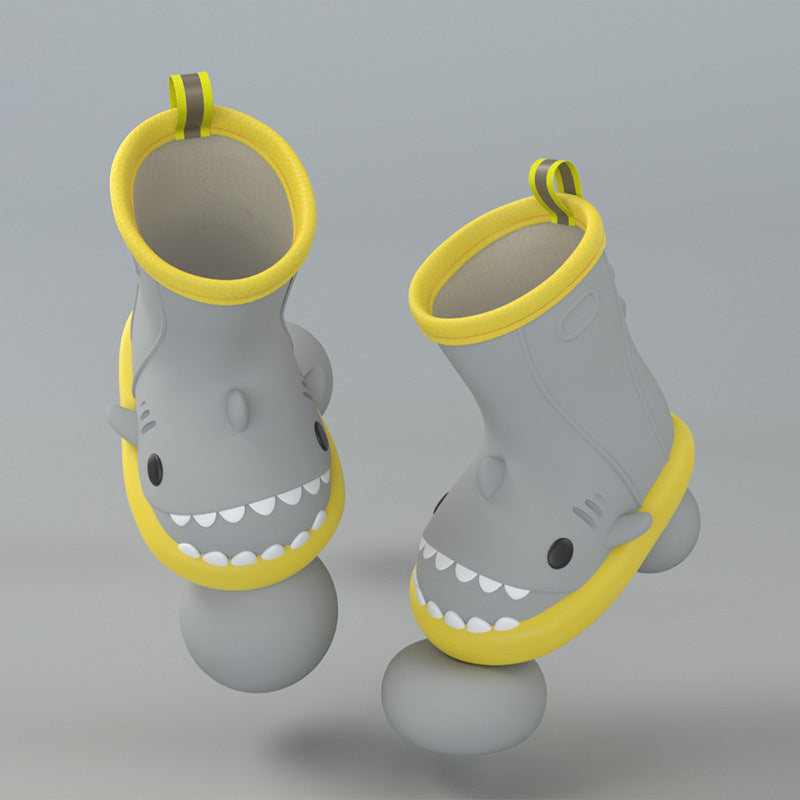 Shark Shoes Kids Rain Boots 3