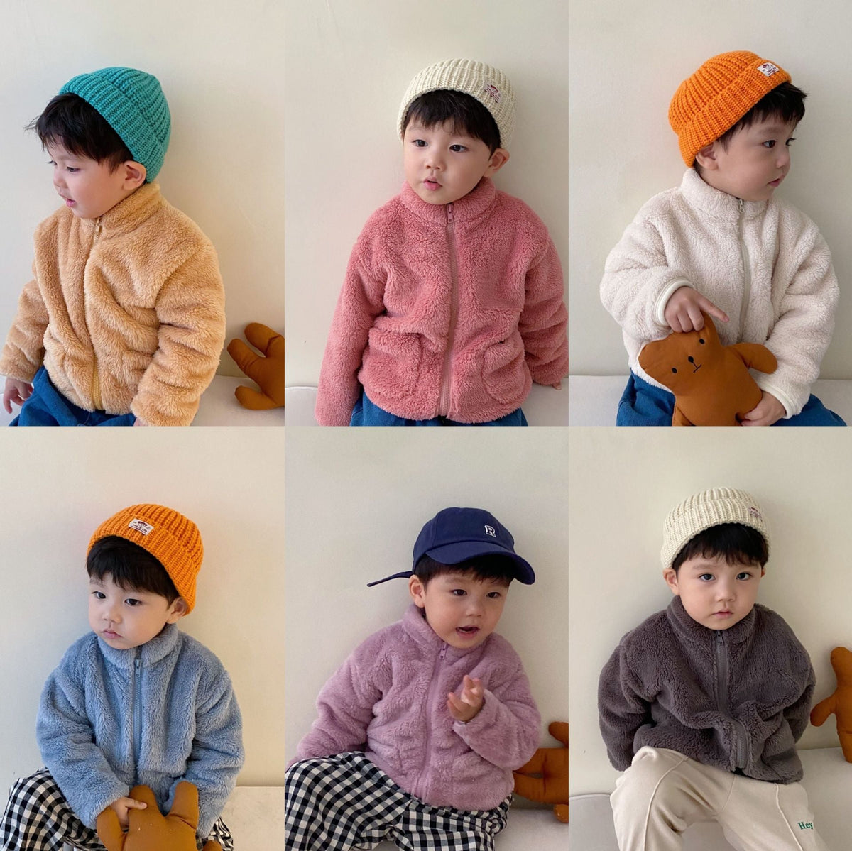 Kids Winter Coats Children Outerwear Boy Warm Fleece Jacket Baby Girls Jackets For Autumn Spring Children Clothing 1