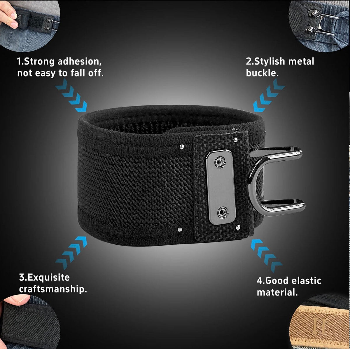 FlexGuard Tactical Belt 5