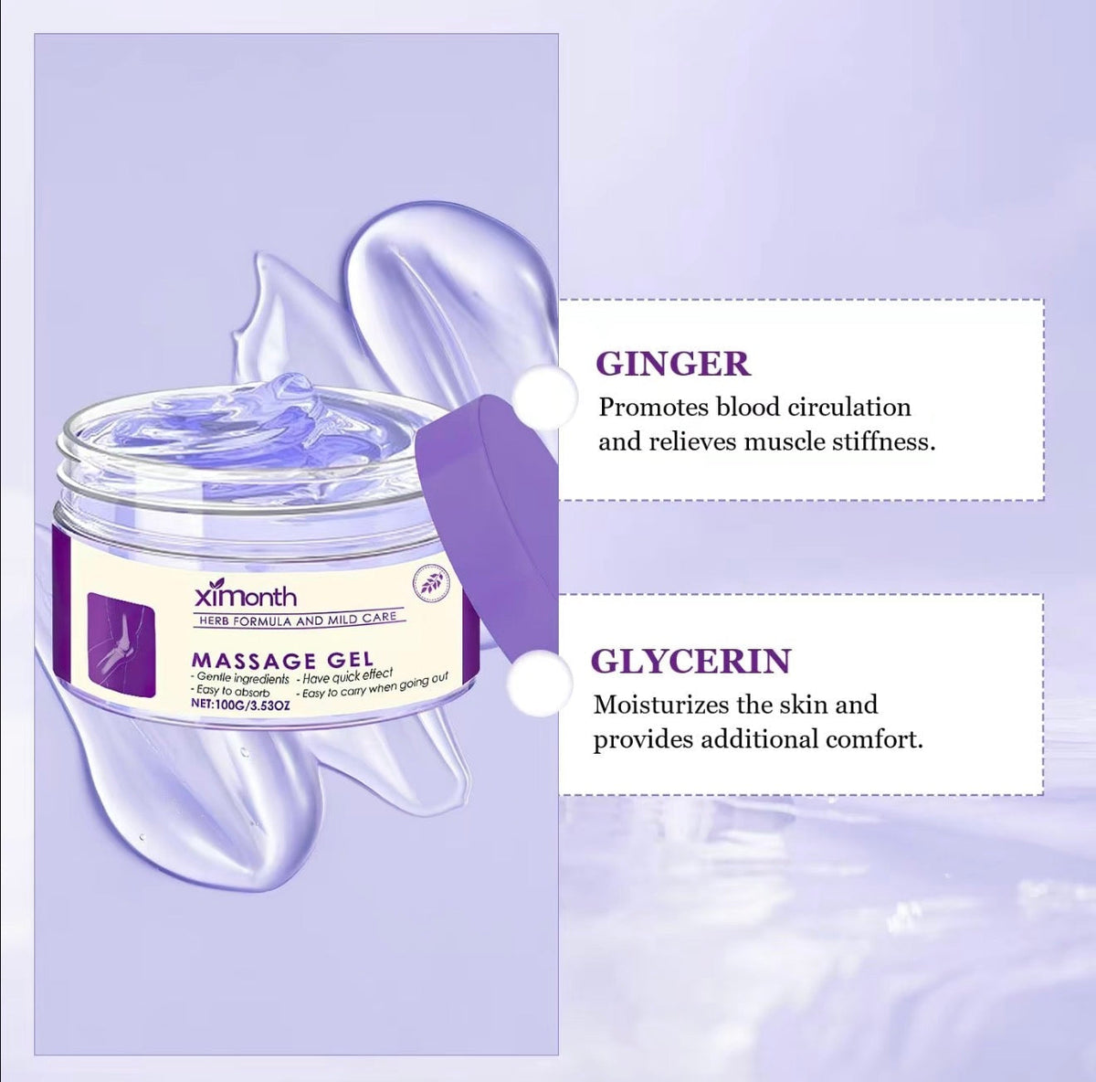 MoveEase Joint Care Gel 4