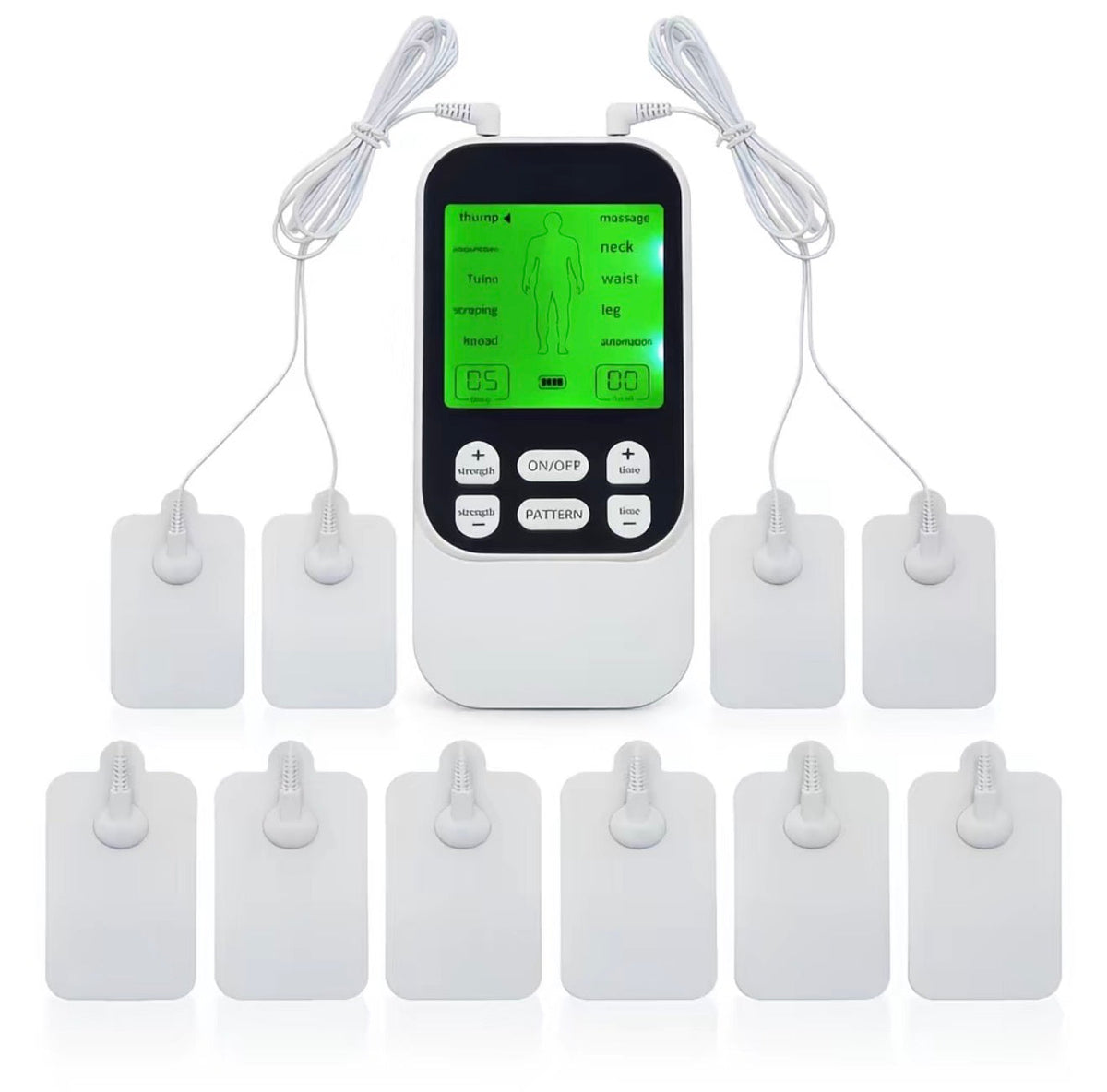 DualPulse Therapy Device 1