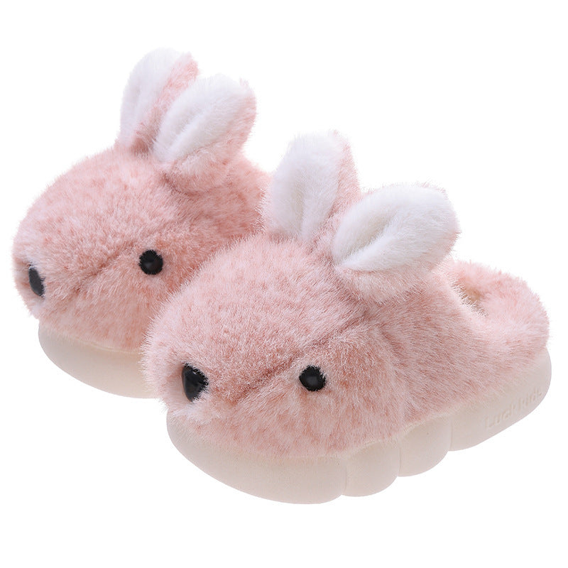 Winter Children Cotton Slippers Boys And Girls 2