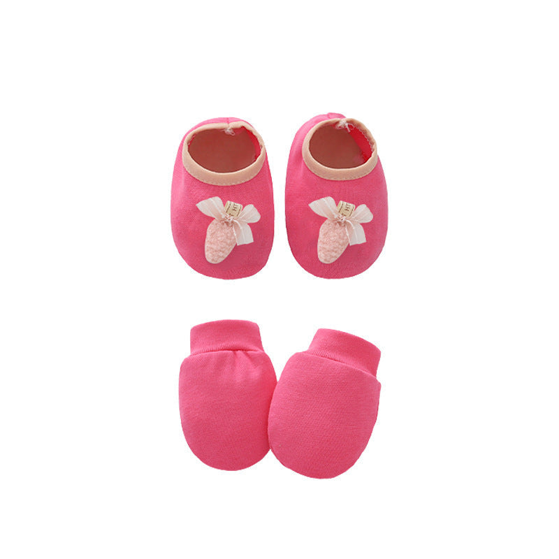 Baby Cotton Gloves Baby Foot Cover Baby 34