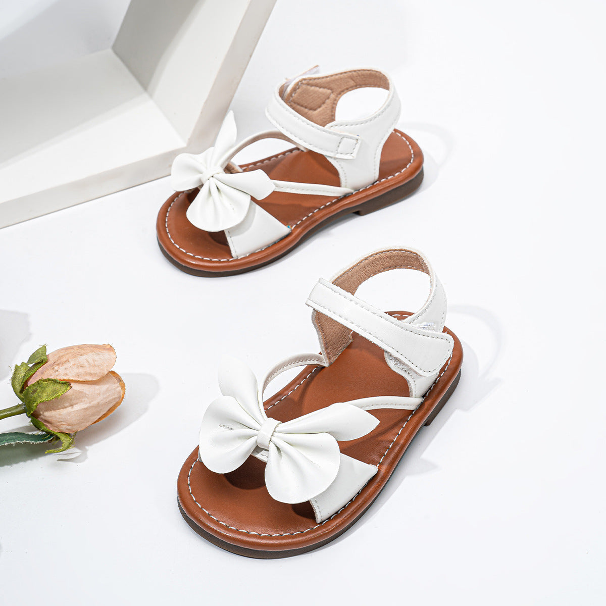 Soft-soled Non-slip Shoes For Baby Girls 3