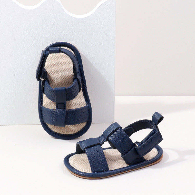 Summer Rubber-soled Sandals For Baby Boys 5