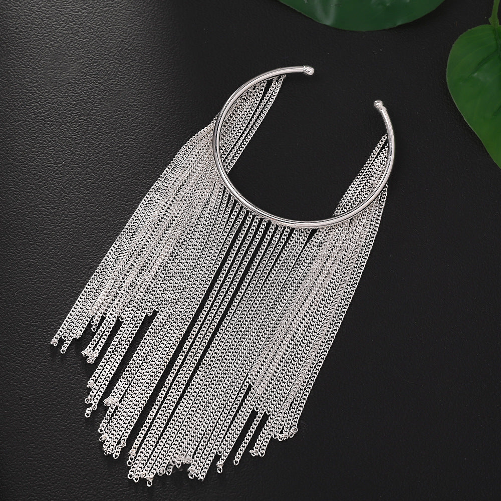 New Tassel Bracelet Vintage And Luxurious Metal Design 6