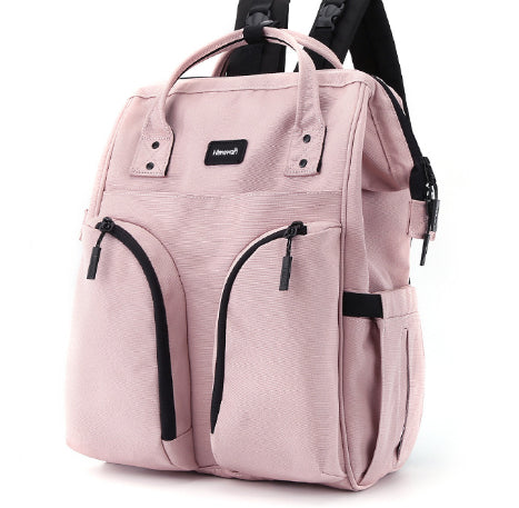 Portable Backpack Large Capacity Outdoor Lightweight Multi-purpose Package 9