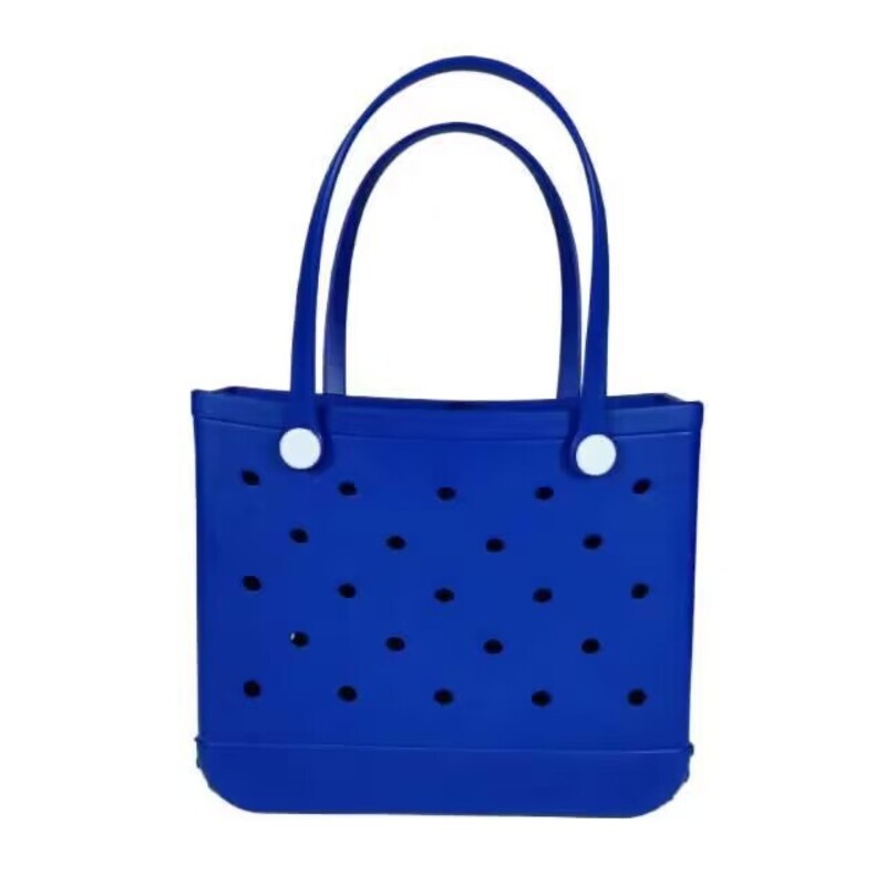 Boggs Bag: Extra Large Waterproof EVA Rubber Tote for Women, Ideal Christmas Gift & Travel Companion. 11