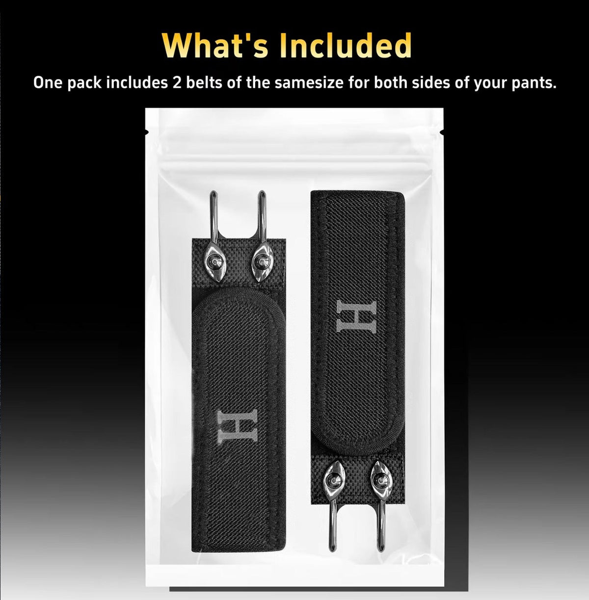 FlexGuard Tactical Belt 3