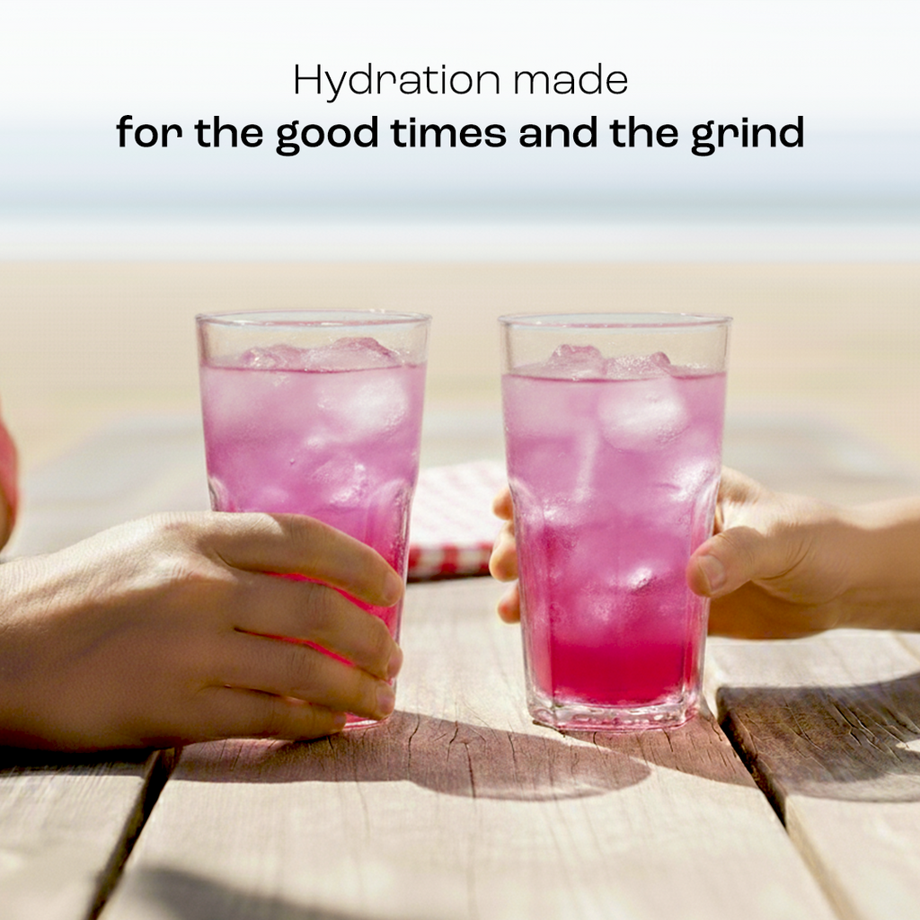 Electrolyte Recovery Plus Powder (Sugar-Free)