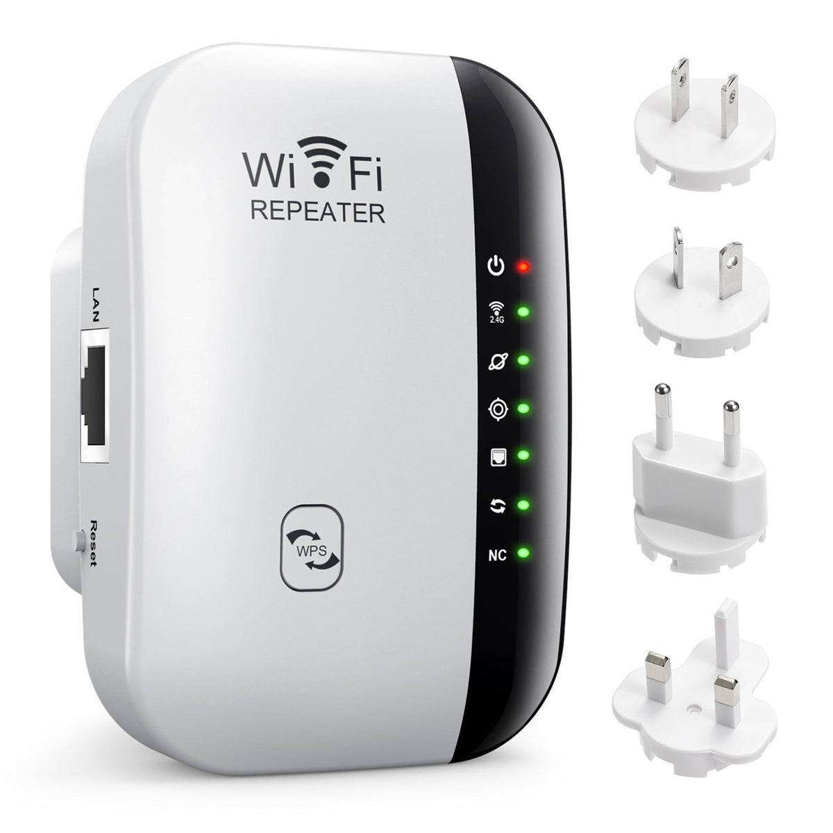 WIFI Signal Wireless Routing Network Extender Launch Enhancement 4