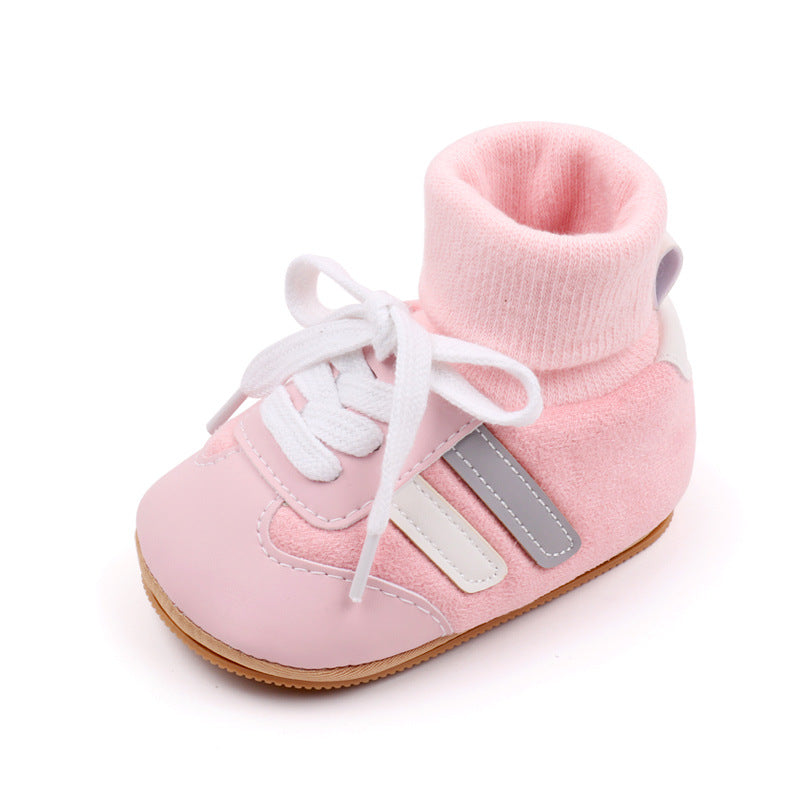 Baby Shoes Spring And Autumn Style Non-slip For Boys And Girls 5