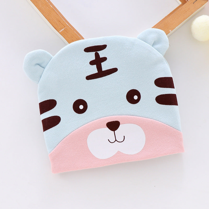 Maternal And Baby Supplies Newborn Baby Cartoon Hat 17