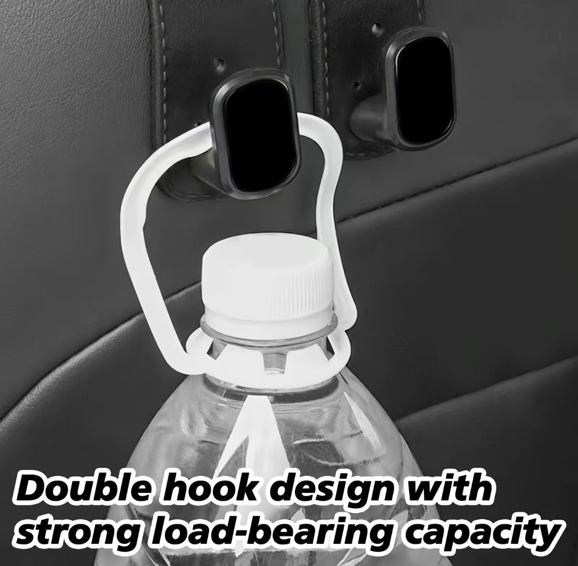 GripRide Car Hooks 6