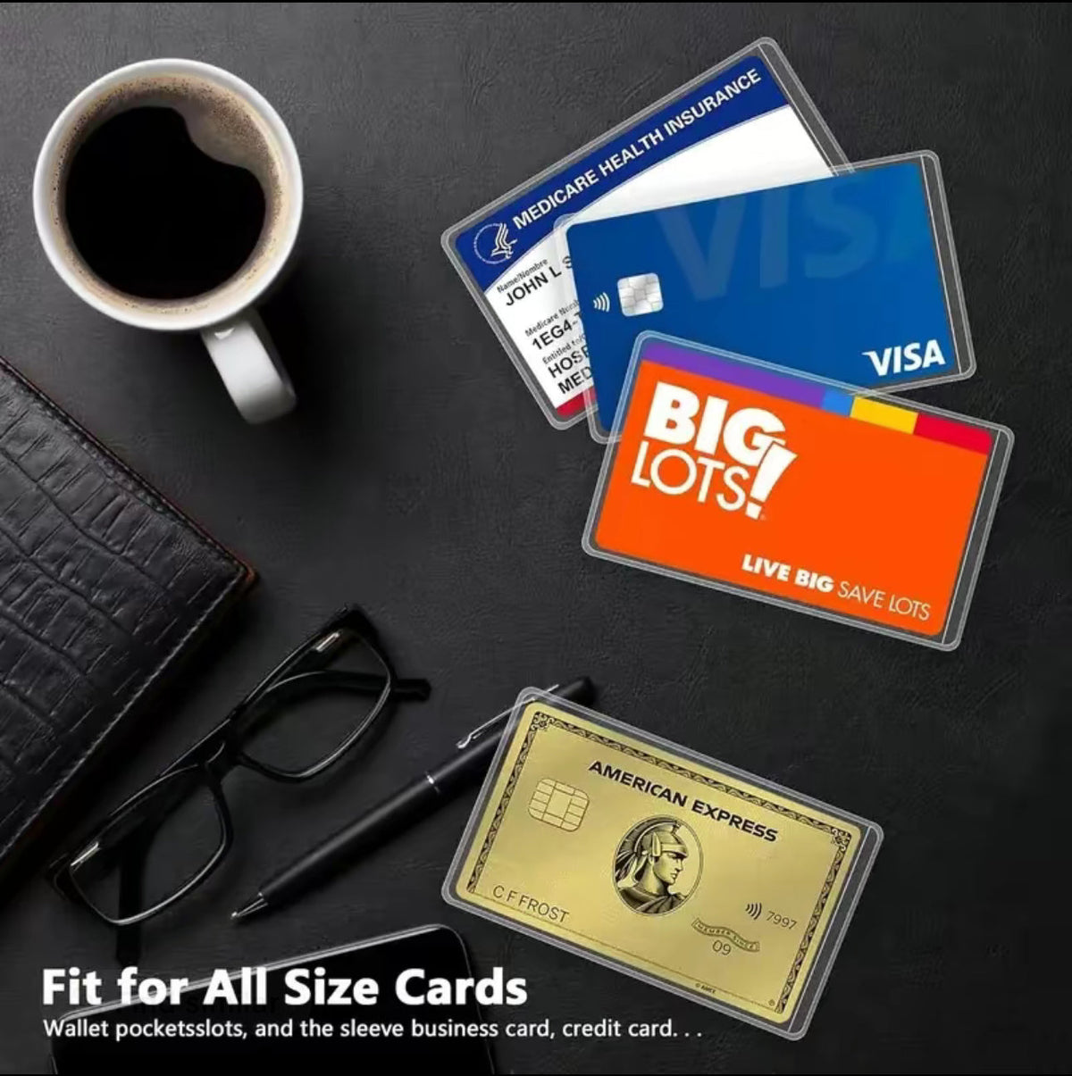 MediShield Card Protector 9