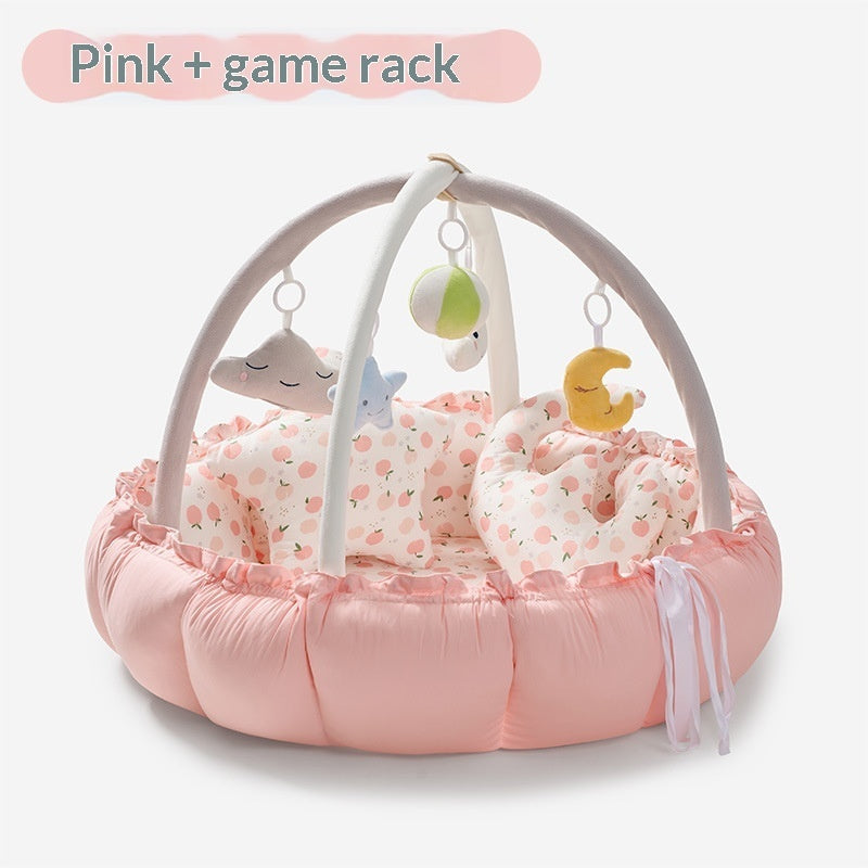 Baby Game Pad Crawling Pad Bed Toy 6