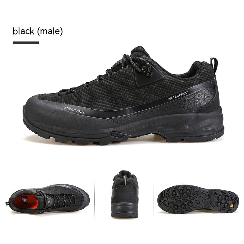 Low-top Mountain Climbing Shoes Hiking Boots Men 12