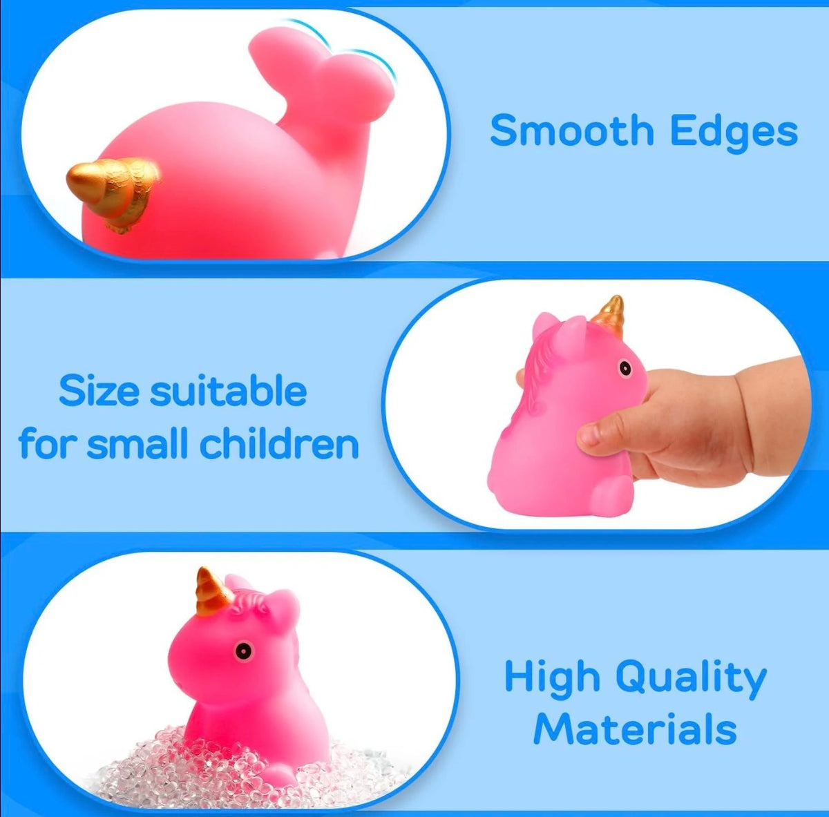 GlowSplash LED Bath Toy 7