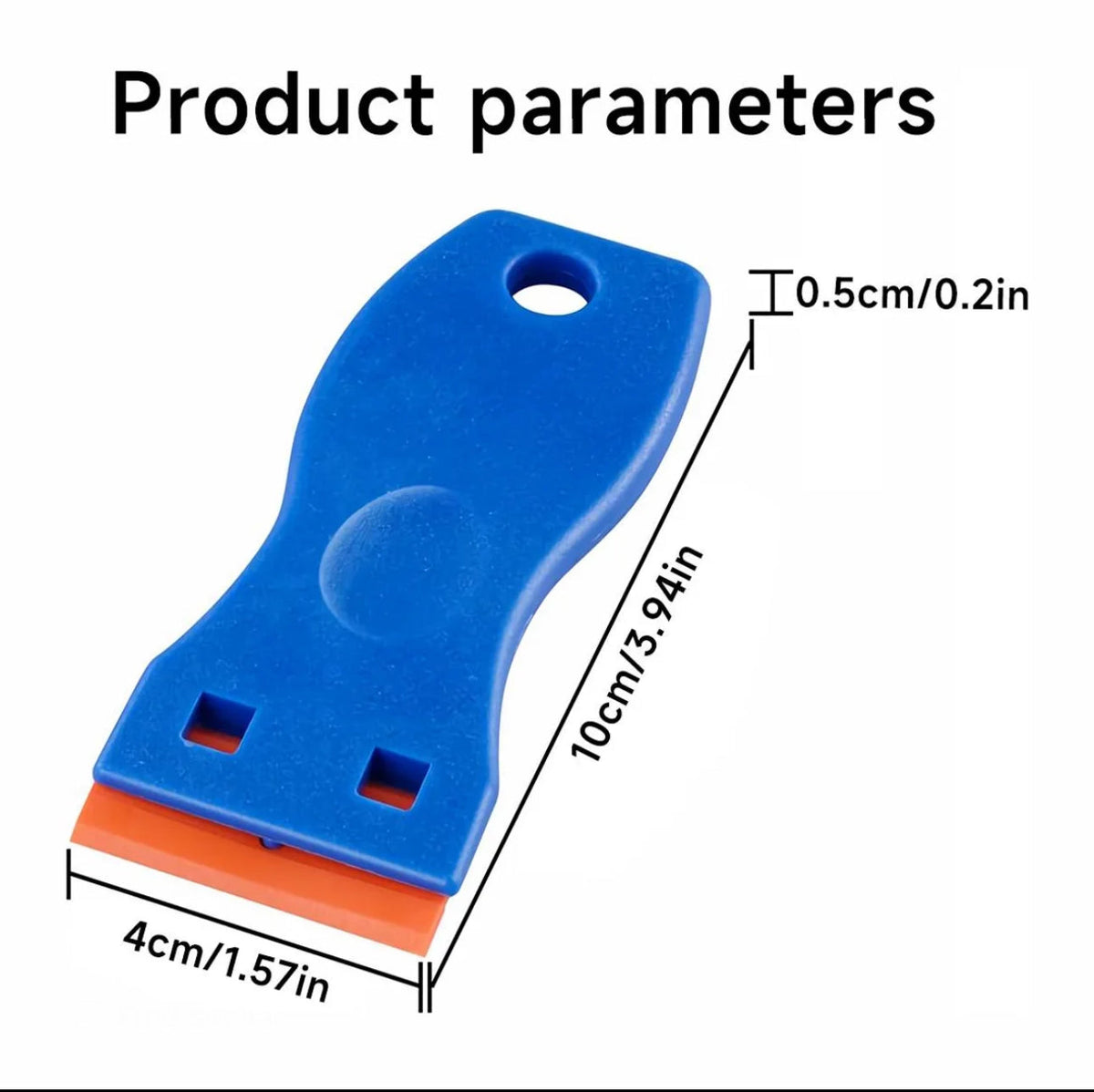 ScrapeMate Blade Set 2