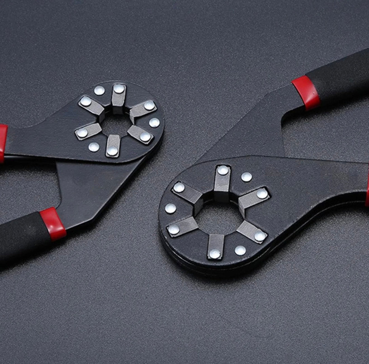AllFit 14-in-1 Adjustable Wrench 8