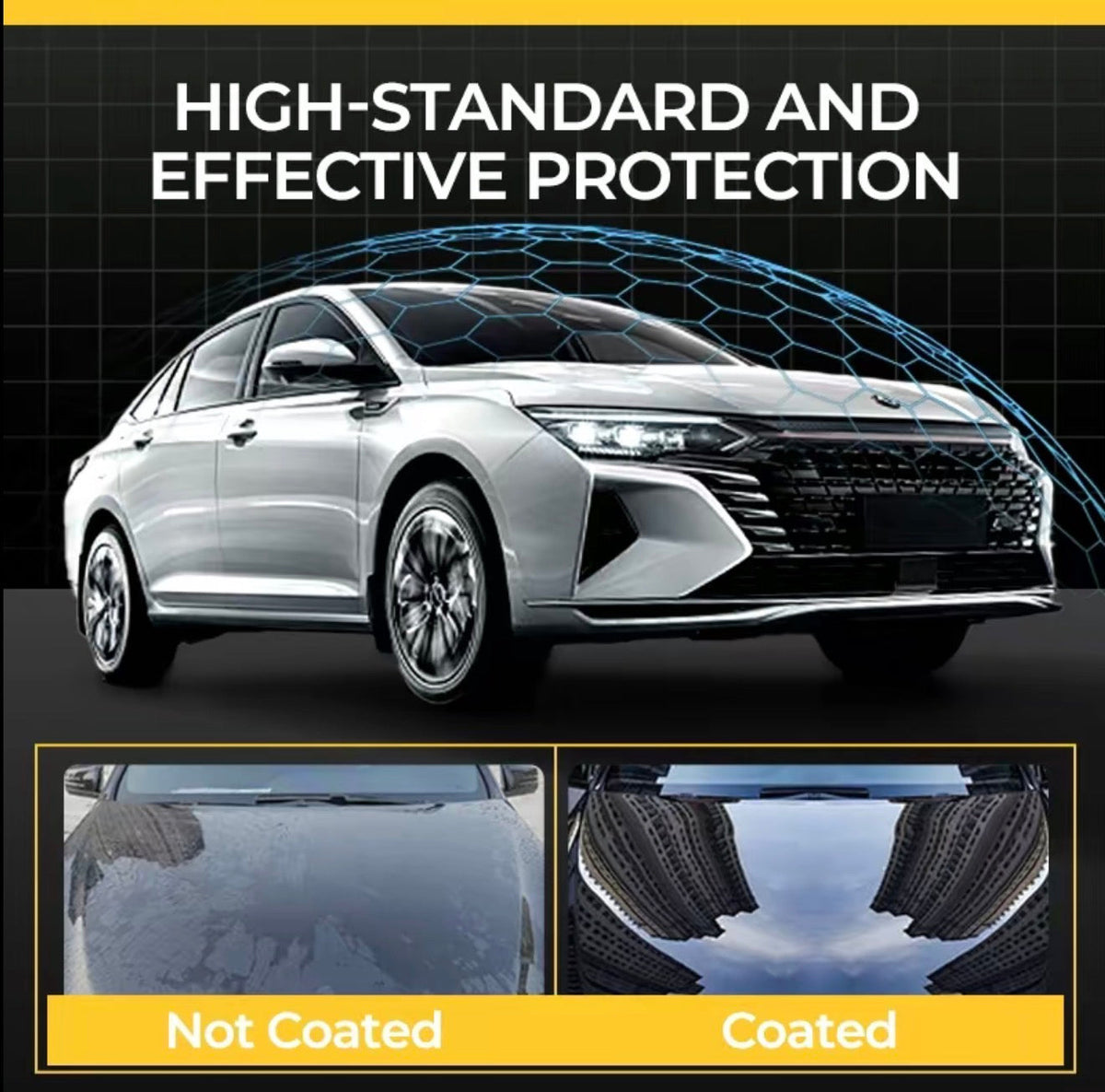 HydroShield Coating Spray 4