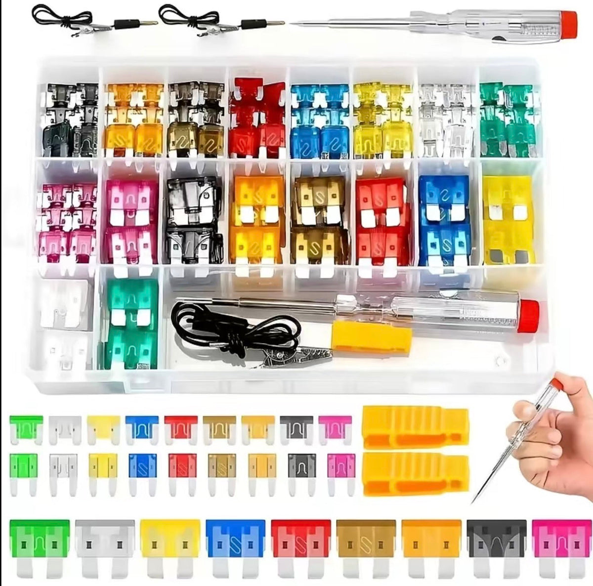AutoFuse Master Kit 1