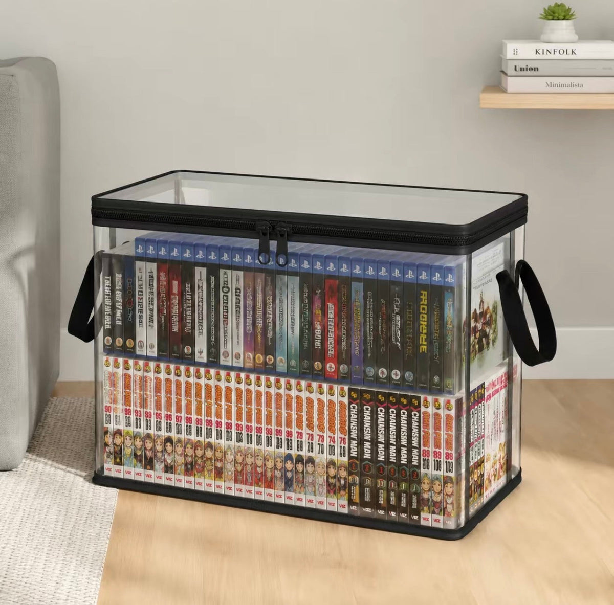 PlushNest Storage Box 5