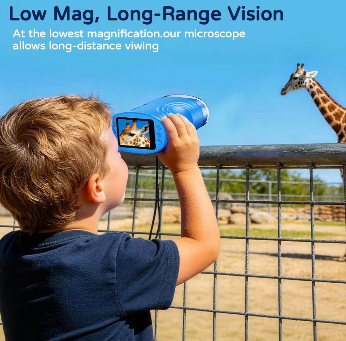 MicroView Kids Microscope 6