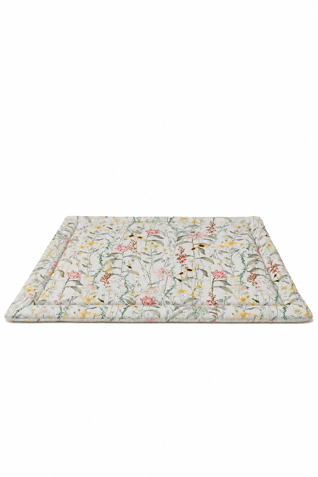 Baby Square Padded Play Mat 26