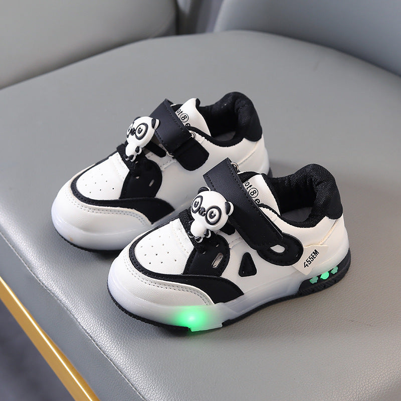 Kids' Low-top Board Shoes For Younger Children Casual Cartoon-style Footwear 3