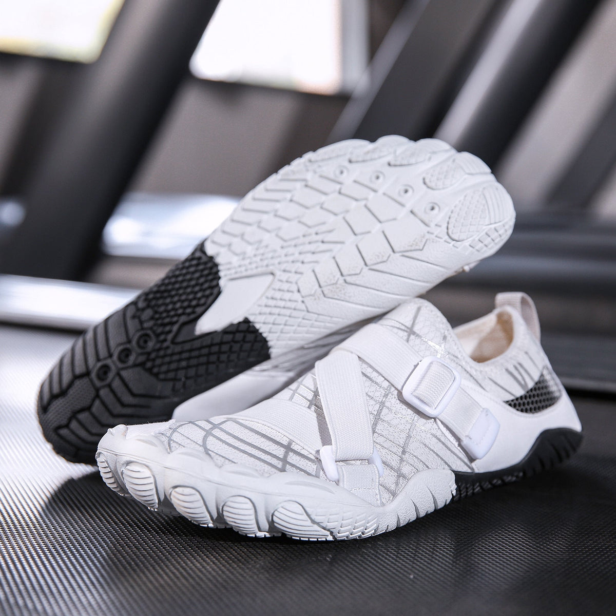 Fitness Yoga Outdoor Large Size Hiking Shoes 2
