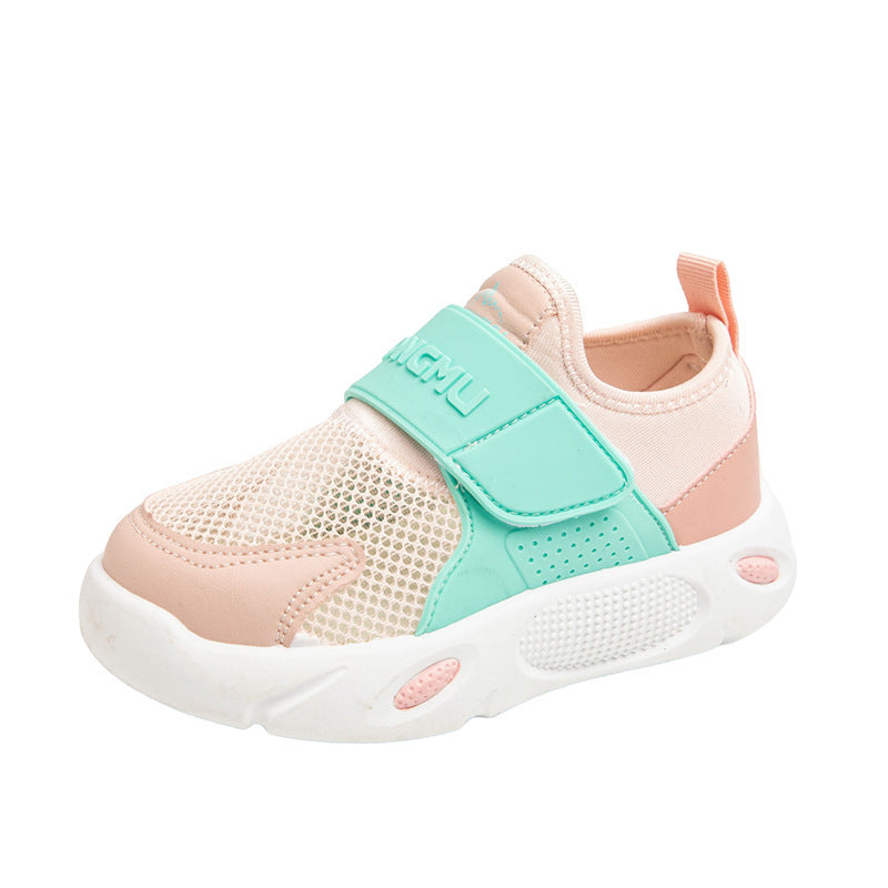 Boy's Shoes Slip-on Lightweight Soft Sole Breathable Shoes 9
