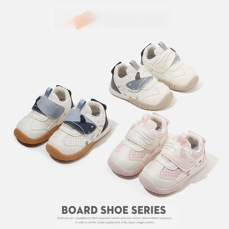 Soft-soled Single Shoes For Baby Boys And Toddlers 3